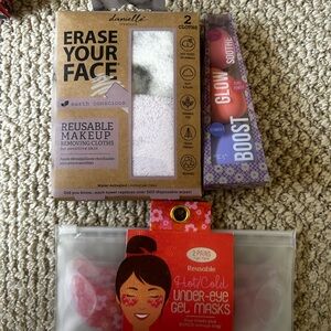 Danielle Creations Reusable Makeup Removing Cloths